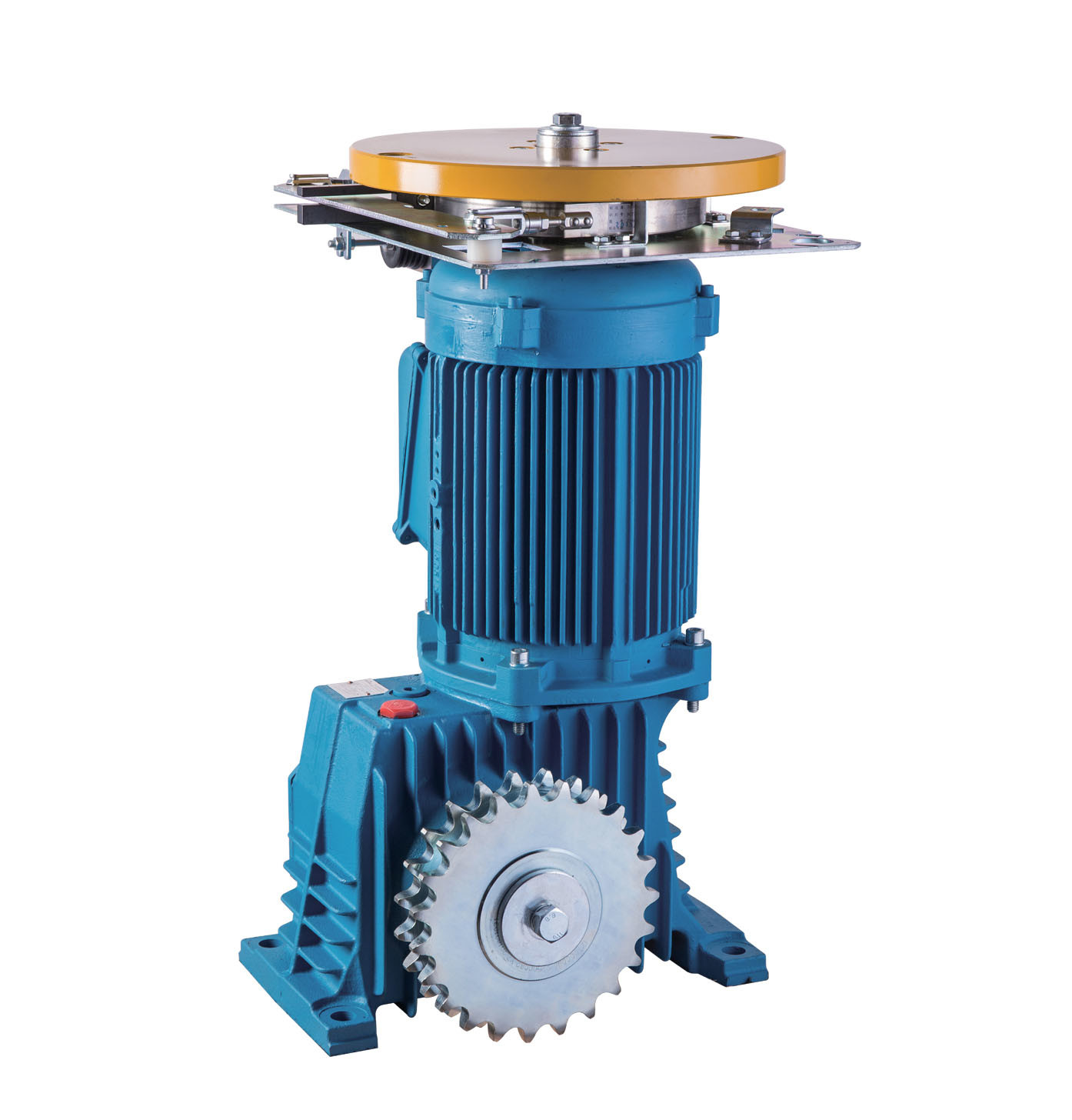 China Top 10 Competitive Elevator Geared Motor Enterprises