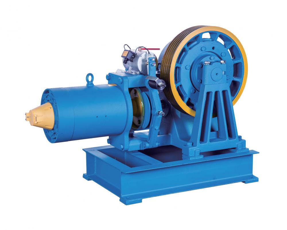 China Top 10 Competitive Hoisting Machine Enterprises