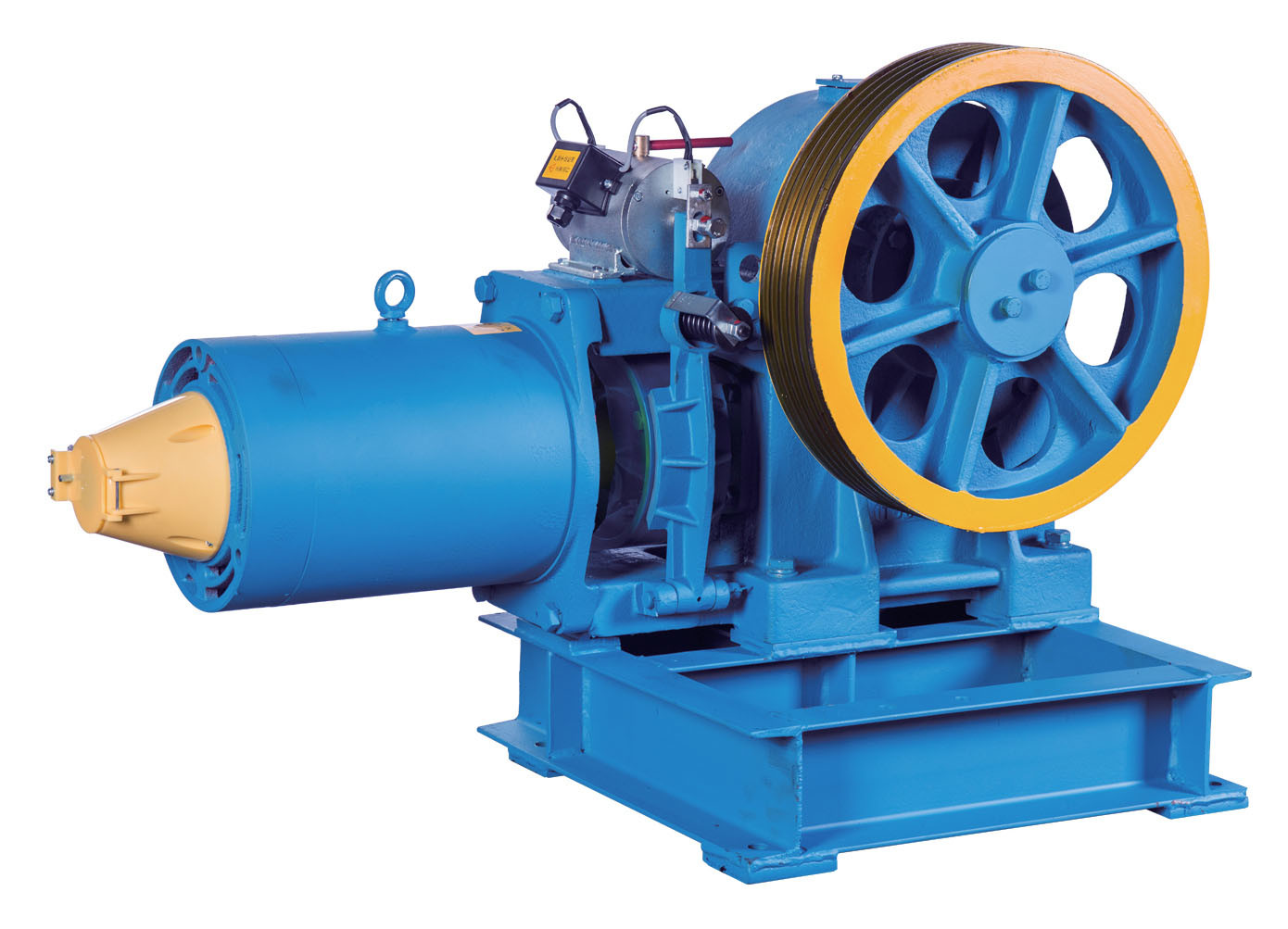 Top 10 China Elevator Traction Machine Manufacturers