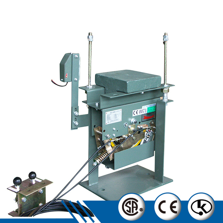 Elevator Components Safety Equipment Lift Speed Governor