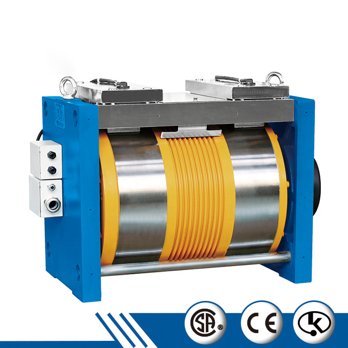 Types of Elevator Traction Machine Price Manufacturer Traction Machine