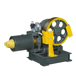 Types of Elevator Traction Machine