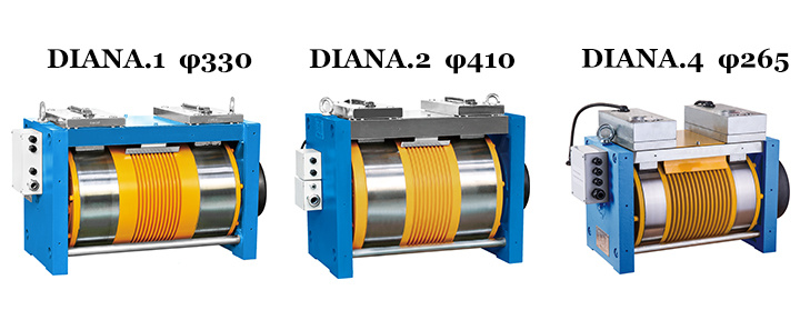 Types of Elevator Traction Machine Price Manufacturer Traction Machine