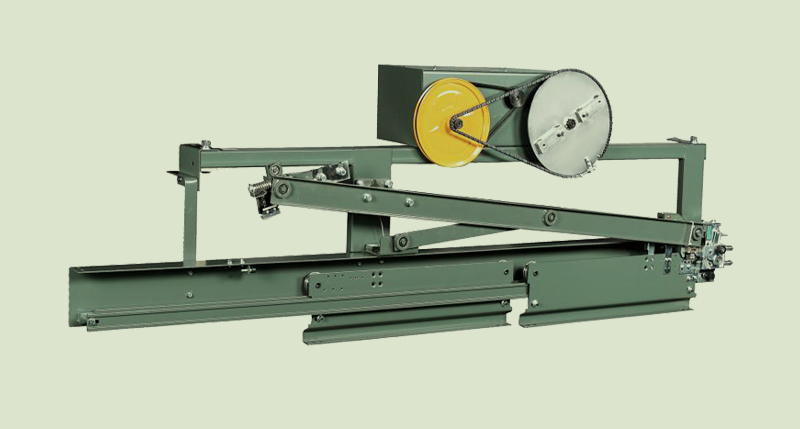 Automatic Opening Service Mechanism For Elevator Doors